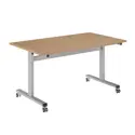 Pro Flip Rectangular Table 